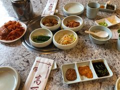 泡菜三拼-高丽屋(天宁寺店)