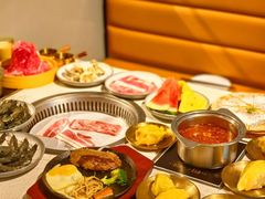 -火叮叮自助烤肉·现切牛肉(茂业店)