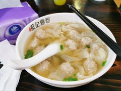 -蓝记云吞(正果店)