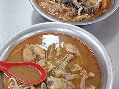 -铭辉沙嗲面(新街商业城店)