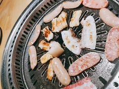 -大别山烤肉(弘阳广场店)