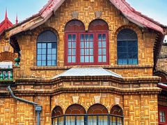 -马勒别墅·中餐厅