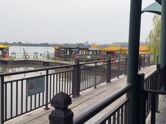 -溱湖国家湿地公园