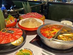 -一绪に寿喜烧自助(世茂广场店)