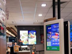 -麦当劳(欢乐谷店)