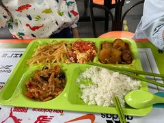 -北京理工大学新食堂