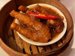 -上海金桥红枫万豪酒店-万豪中餐厅