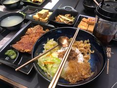 君悦排骨饭-馔豚·台北菜专门店(深圳湾万象城店)