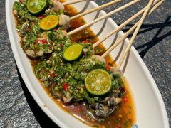 -战友蚝情烧烤工场(嘉华店)