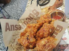 -安又胖韩国烤肉(美罗城店)