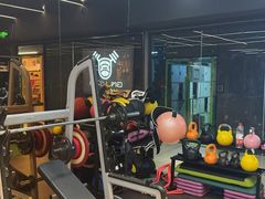 -GMJ·24H健身房(四川北路店)