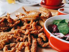 人气重磅拼盘-必胜客(巴沟店)