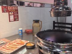 -燚青春东北泥炉烤肉(百合店)