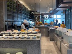 -解放碑威斯汀酒店-知味国际美食餐厅