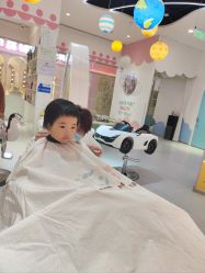 -星咔萌StarCamo儿童剪发(芳圆里IDMALL品牌形象店)