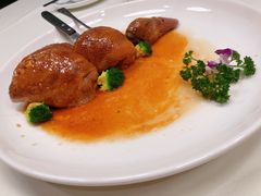葫芦八宝鸭-丁老爷子苏香圆