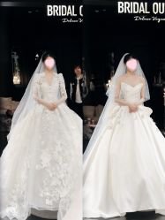 -Bridal Queen·婚纱女皇