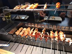 -很久以前羊肉串(中山公园店)