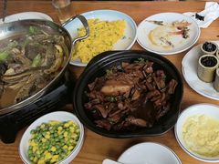 -李东农庄(中南百草园地标店)