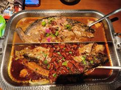 -鱼谦脆皮烤鱼(北一路万达店)