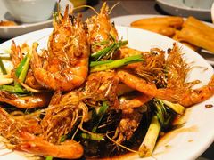 -老头儿油爆虾(星光一期店)
