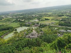 -海南文笔峰盘古文化旅游区