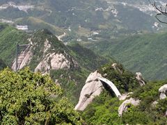 -罗田天堂寨风景区