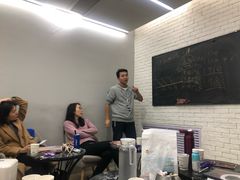 -LIENOW来闹密室剧本推理&狼人杀(李家村万达广场店)