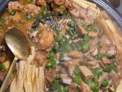 -探鱼·鲜青椒爽麻烤鱼(北京路天河城店)