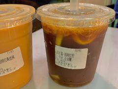 -新荔园茶餐厅(荔湾区府宿舍大院店)