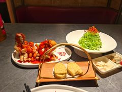 -吴越荣记苏州菜·松鼠桂鱼100%活鱼现做(斜塘老街店)