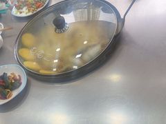 -屯老二农家铁锅炖·行业领军者(梅江店)