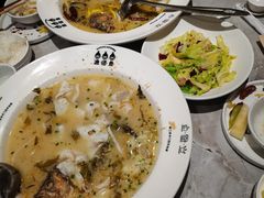 -渔语鱼新川菜Bistro(万象天地店)