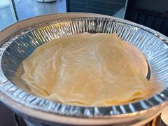 额娘筋饼-额娘·现烙春饼烤鸭(太原总店)