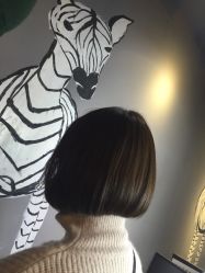 -茶发Salon·烫发染发理发