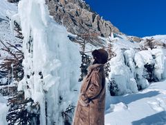 -祁连山·岗什卡雪峰景区