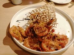 避风塘炒虾-避风塘(金山万达店)