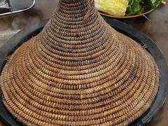 -菌乡缘·野生菌蒸汽鱼火锅(江边夜市店)