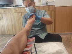 -优足匠·修脚.采耳.按摩(双成店)