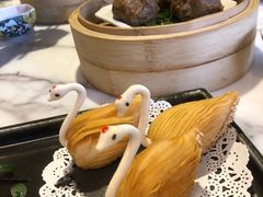 榴莲酥-钟菜·粤菜点心·宴请(海上世界·汇港二期店)