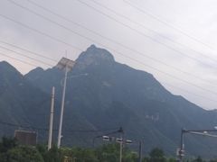 -秦岭风景区