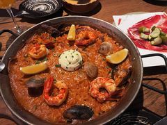 西班牙海鲜饭-Apollo·西班牙小酒馆(安福路店)