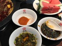 -重庆德庄火锅(体育中心店)