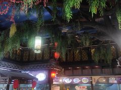-文楼·淮扬菜·淮安早茶(河下古镇翔宇店)