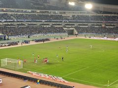 -南京奥林匹克体育中心-体育馆