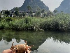 -靖西锦绣古镇景区