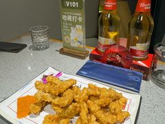 -蘸小院铁锅炖·蘸酱菜·东北菜(怀远门店)