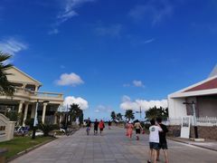 -嵊泗基湖沙滩
