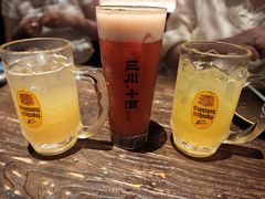 -三川·十酒Izakaya(南昌路店)
