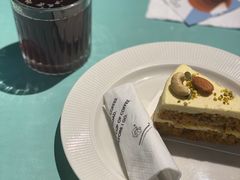 胡萝卜蛋糕-sugarman espresso素饮糖人高新咖啡工厂